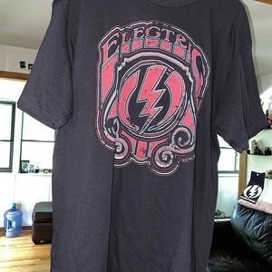 Electric T-Shirt *NWoT*